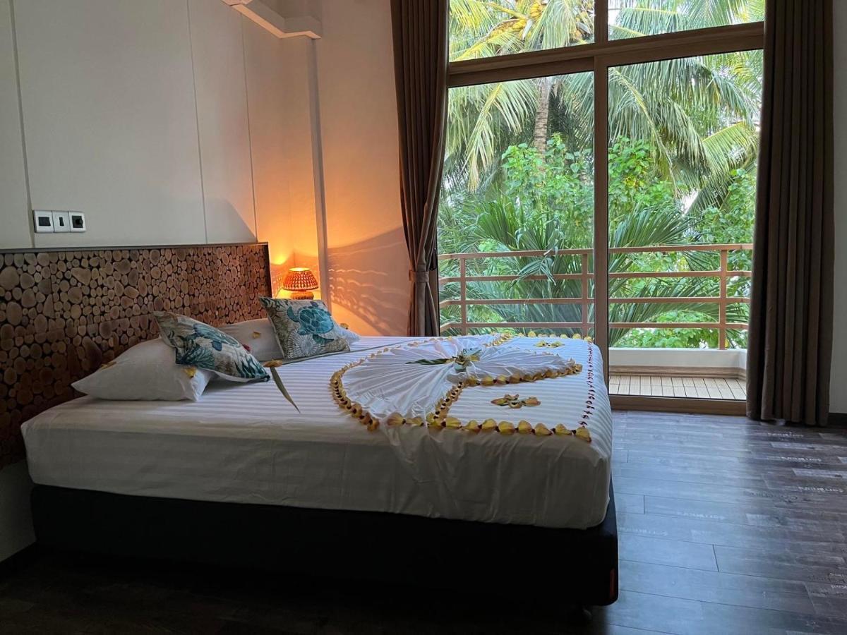Finolhu Beach Guest House Felidhoo Dış mekan fotoğraf