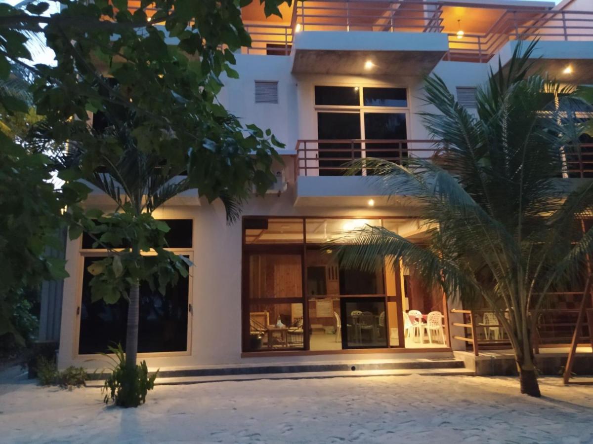 Finolhu Beach Guest House Felidhoo Dış mekan fotoğraf