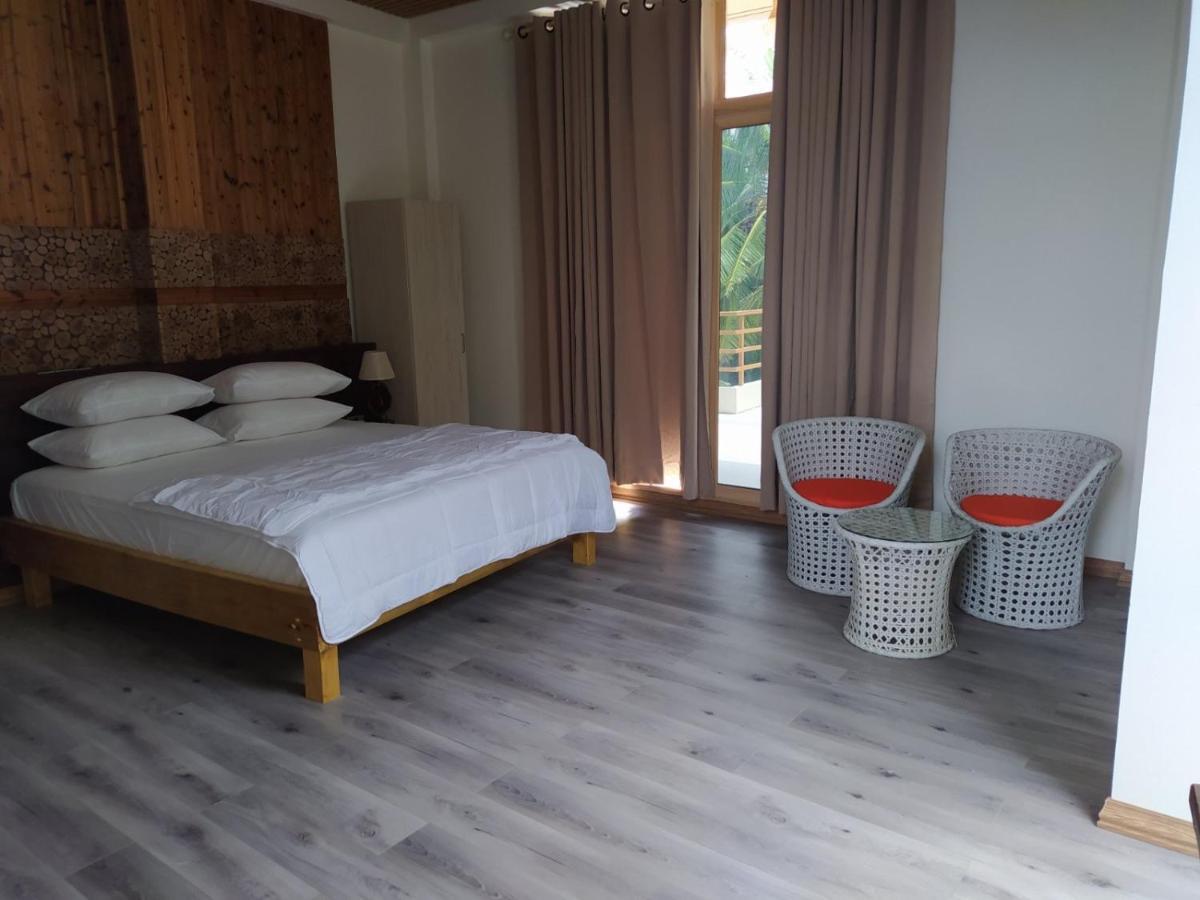 Finolhu Beach Guest House Felidhoo Dış mekan fotoğraf