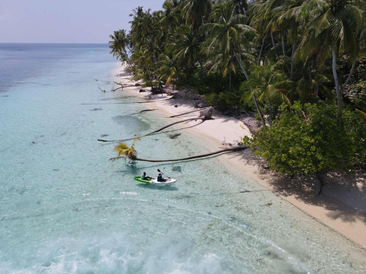Finolhu Beach Guest House Felidhoo Dış mekan fotoğraf