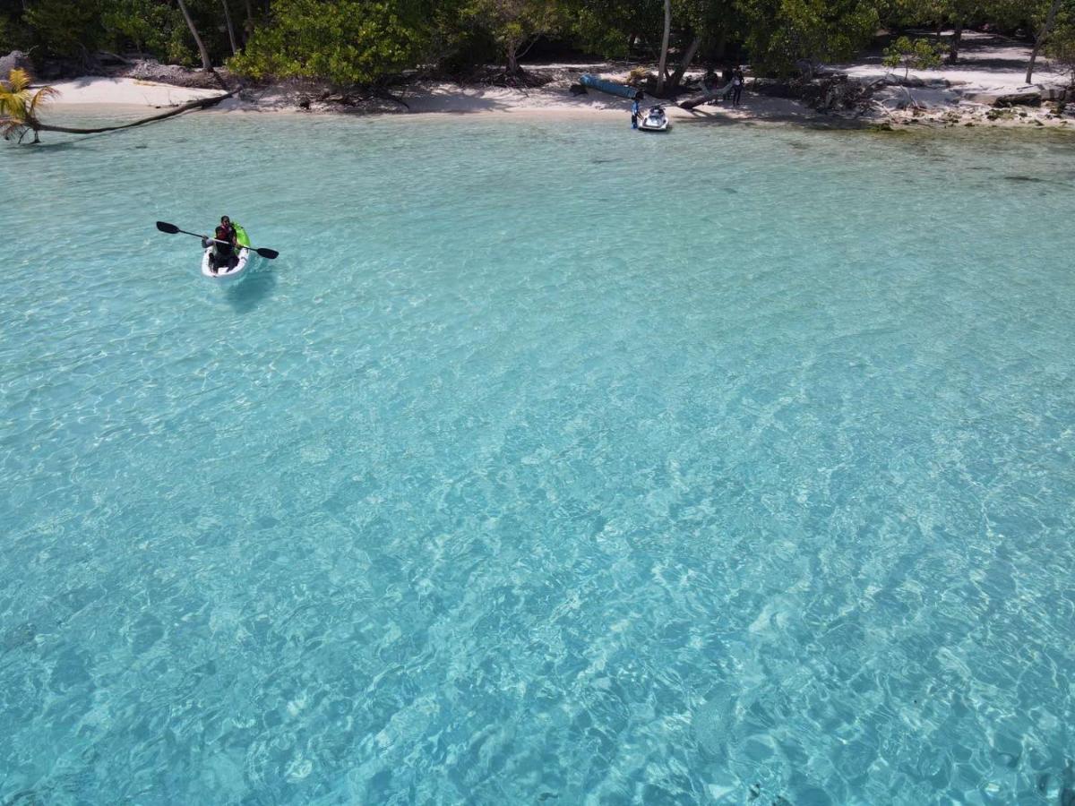 Finolhu Beach Guest House Felidhoo Dış mekan fotoğraf