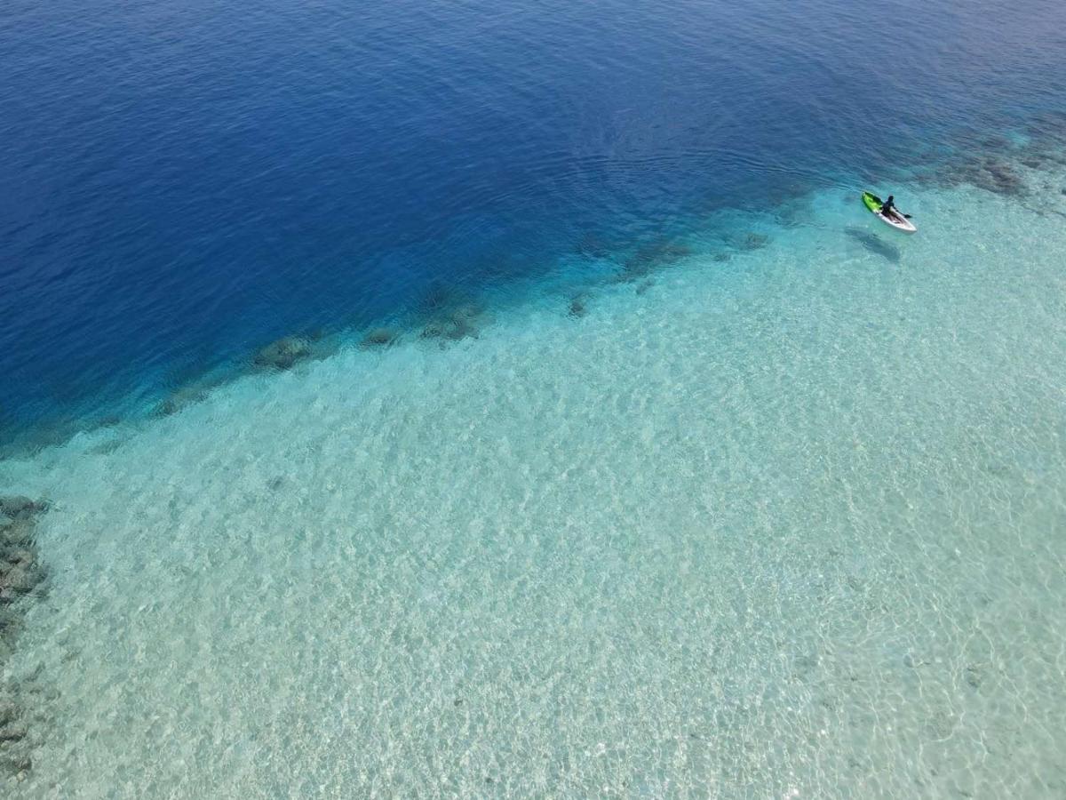 Finolhu Beach Guest House Felidhoo Dış mekan fotoğraf