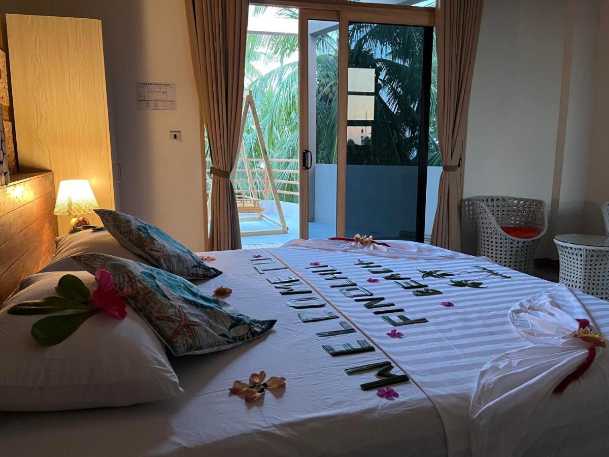 Finolhu Beach Guest House Felidhoo Dış mekan fotoğraf