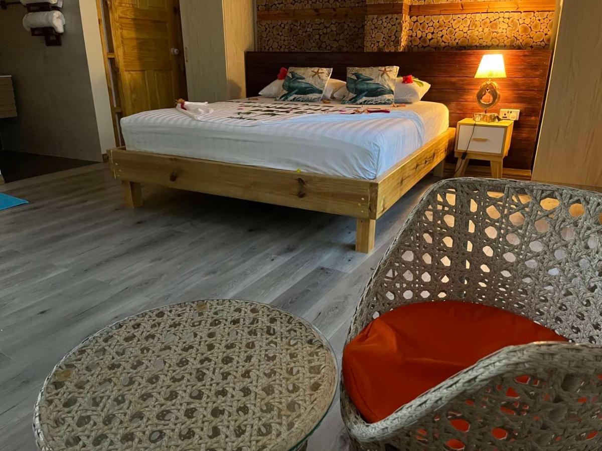 Finolhu Beach Guest House Felidhoo Dış mekan fotoğraf