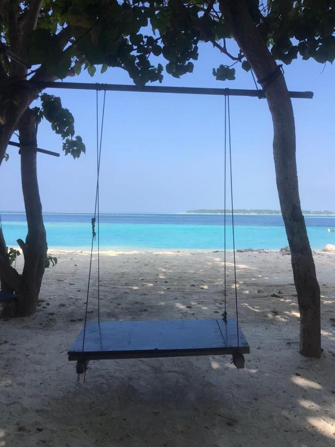 Finolhu Beach Guest House Felidhoo Dış mekan fotoğraf