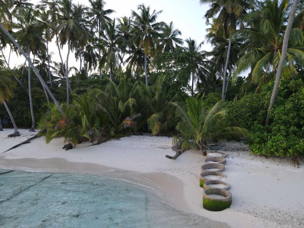 Finolhu Beach Guest House Felidhoo Dış mekan fotoğraf