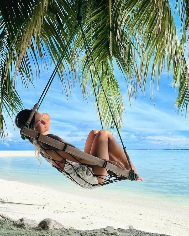 Finolhu Beach Guest House Felidhoo Dış mekan fotoğraf