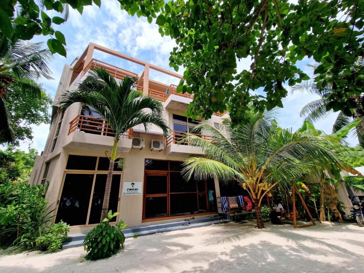 Finolhu Beach Guest House Felidhoo Dış mekan fotoğraf