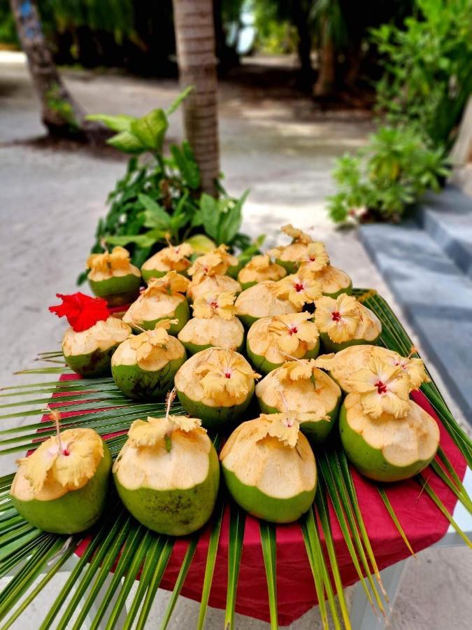 Finolhu Beach Guest House Felidhoo Dış mekan fotoğraf