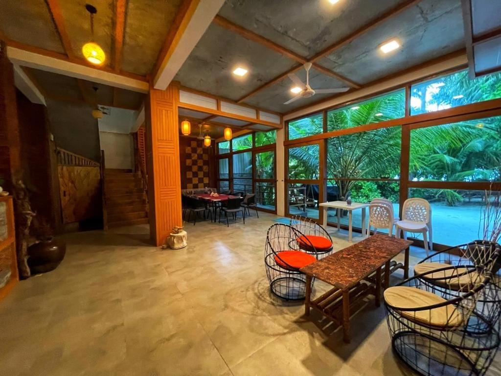 Finolhu Beach Guest House Felidhoo Dış mekan fotoğraf