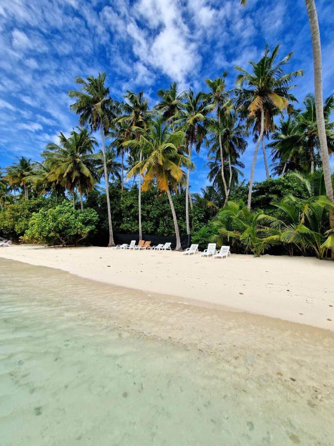 Finolhu Beach Guest House Felidhoo Dış mekan fotoğraf