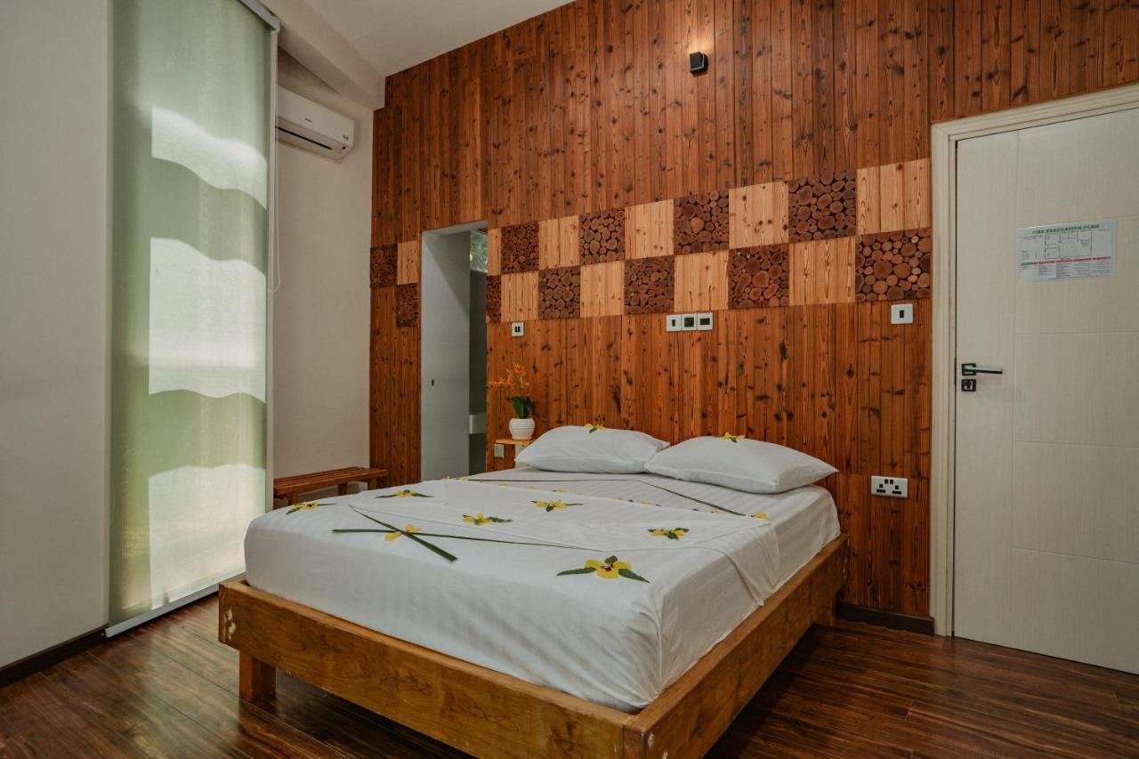 Finolhu Beach Guest House Felidhoo Dış mekan fotoğraf