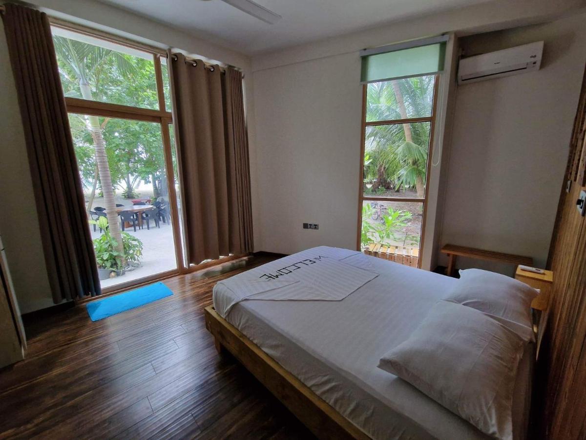 Finolhu Beach Guest House Felidhoo Dış mekan fotoğraf