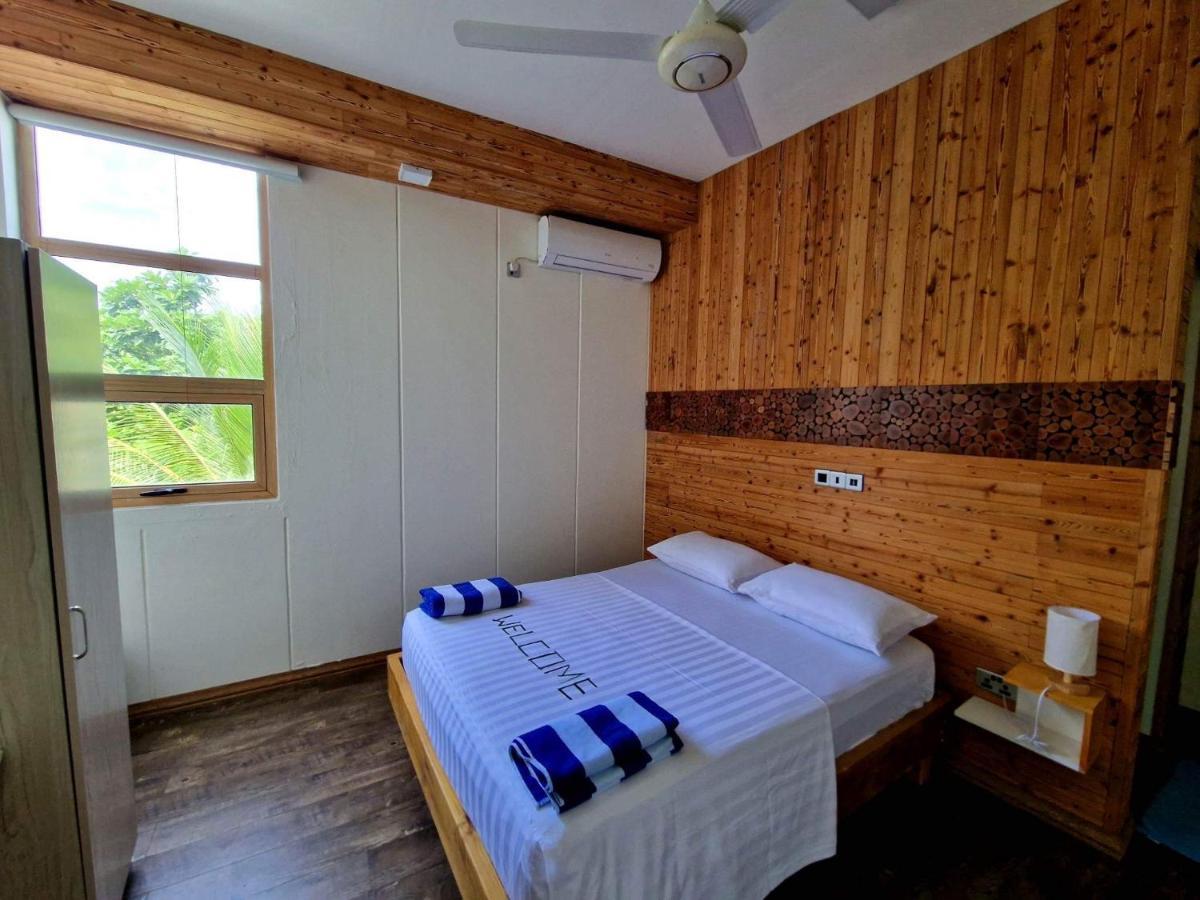 Finolhu Beach Guest House Felidhoo Dış mekan fotoğraf